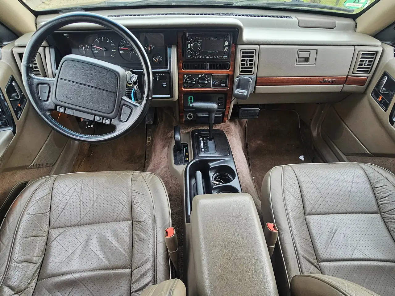 Jeep Grand Cherokee Limited, foto 9