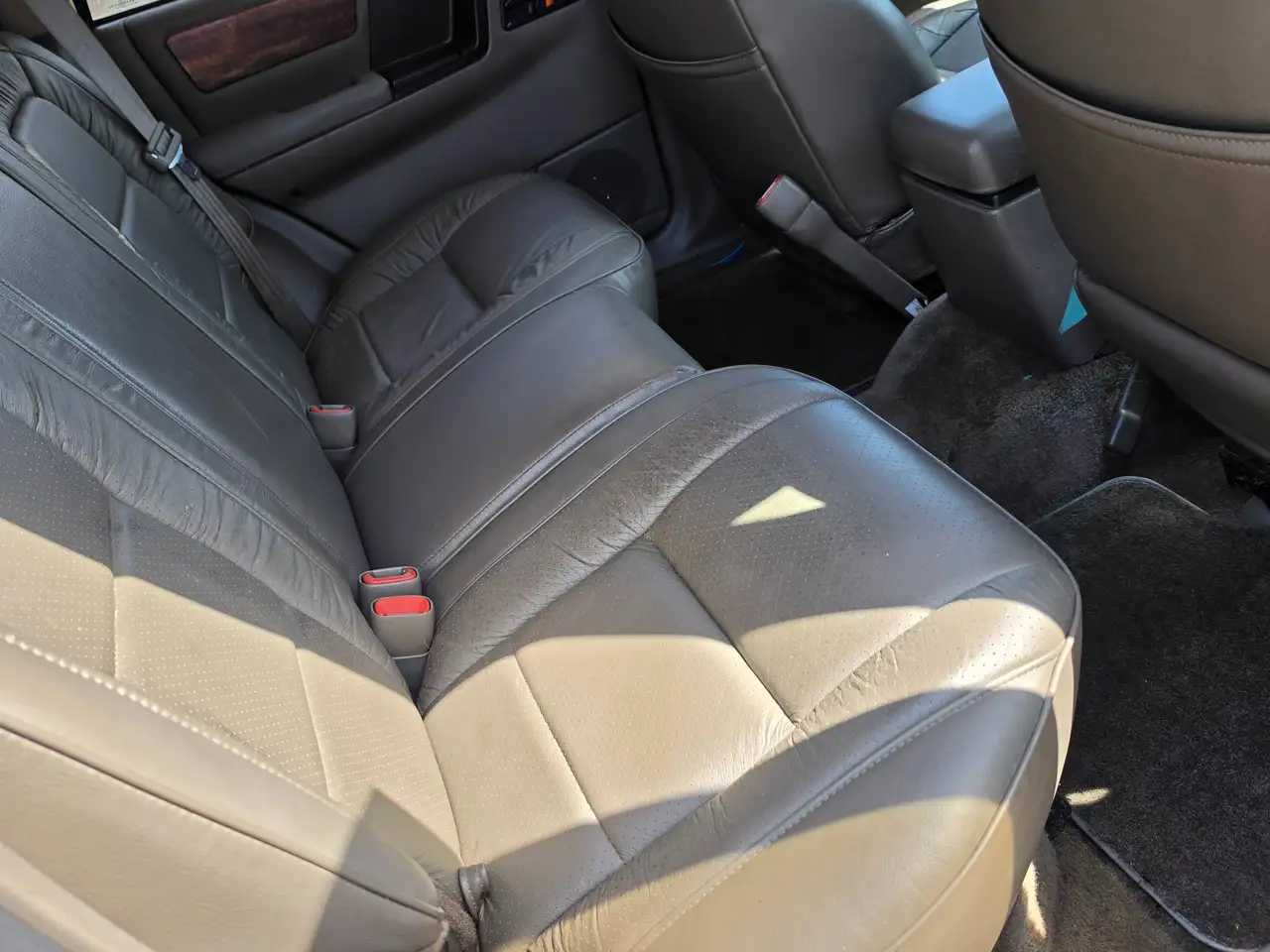 Jeep Grand Cherokee Limited, foto 11