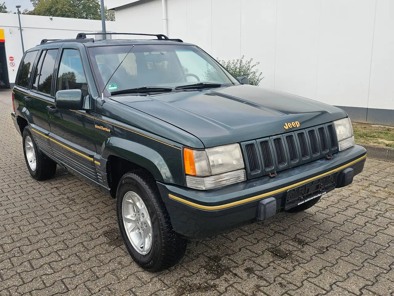Jeep Grand Cherokee Limited, foto 3