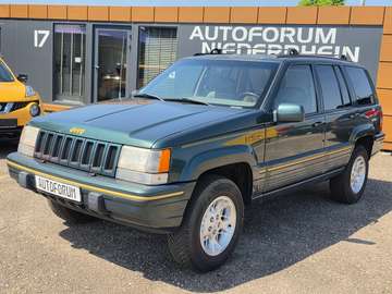 Grand Cherokee Limited