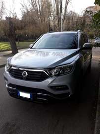 Rexton 2.2 xdi Icon 4wd auto