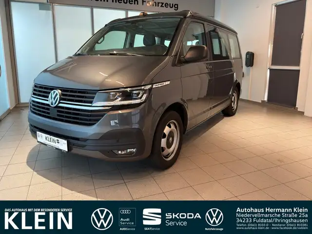 Volkswagen T6 California Beach Camper