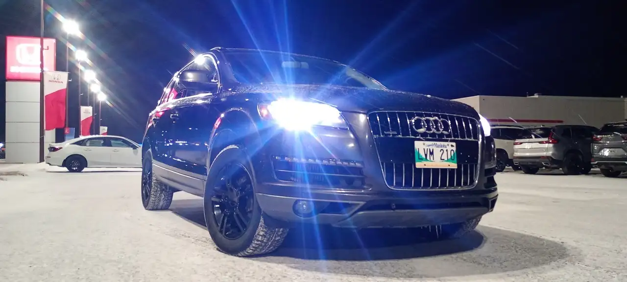 2010 Audi Q7