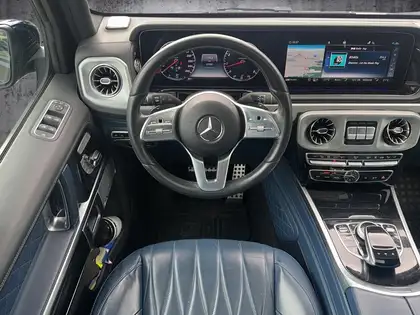 Annonce voiture d'occasion Mercedes-Benz G 500 - CARADIZE