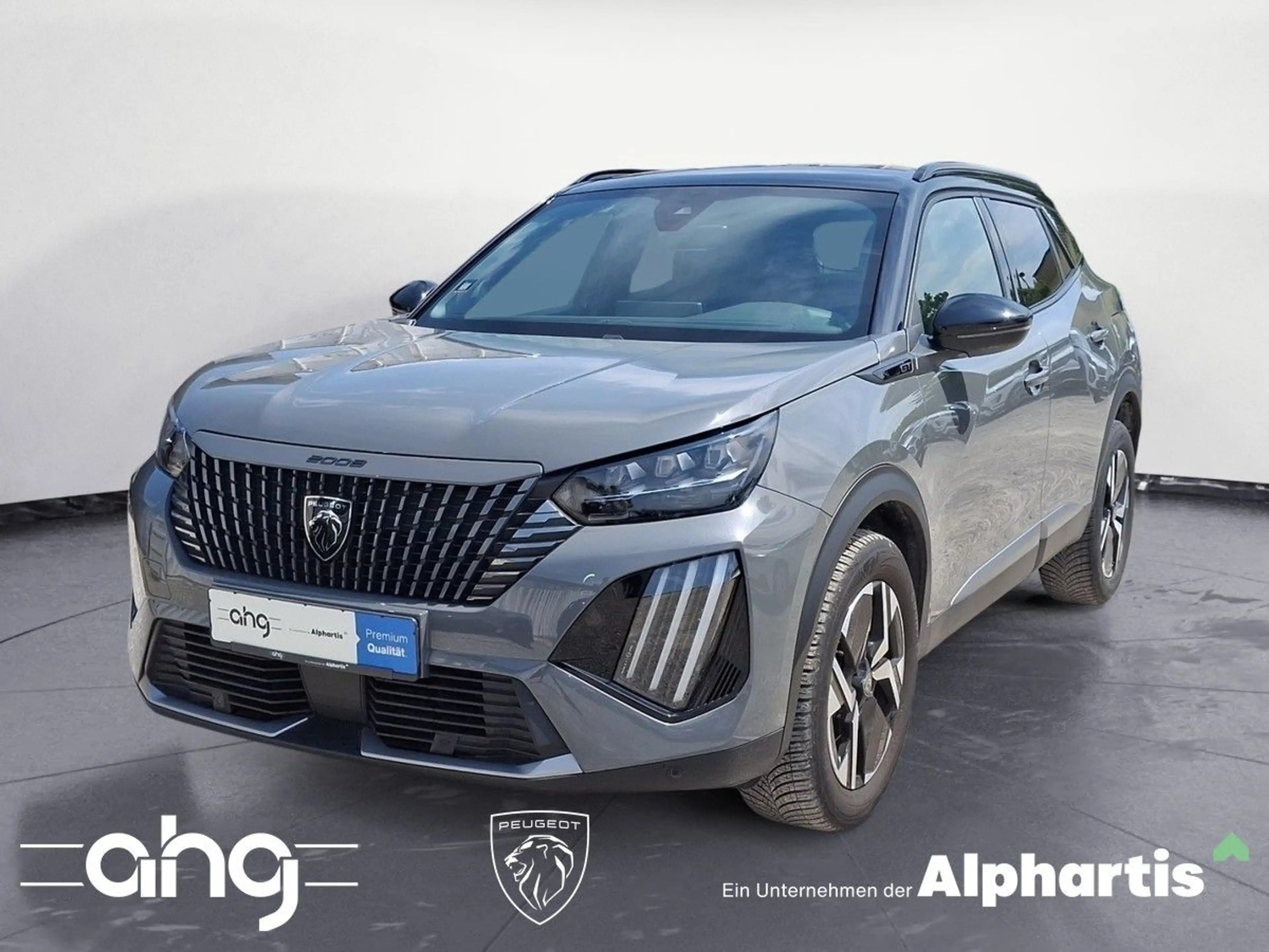 Peugeot 2008 PureTech 130 EAT8 GT Navi LEDBluetooth PDC