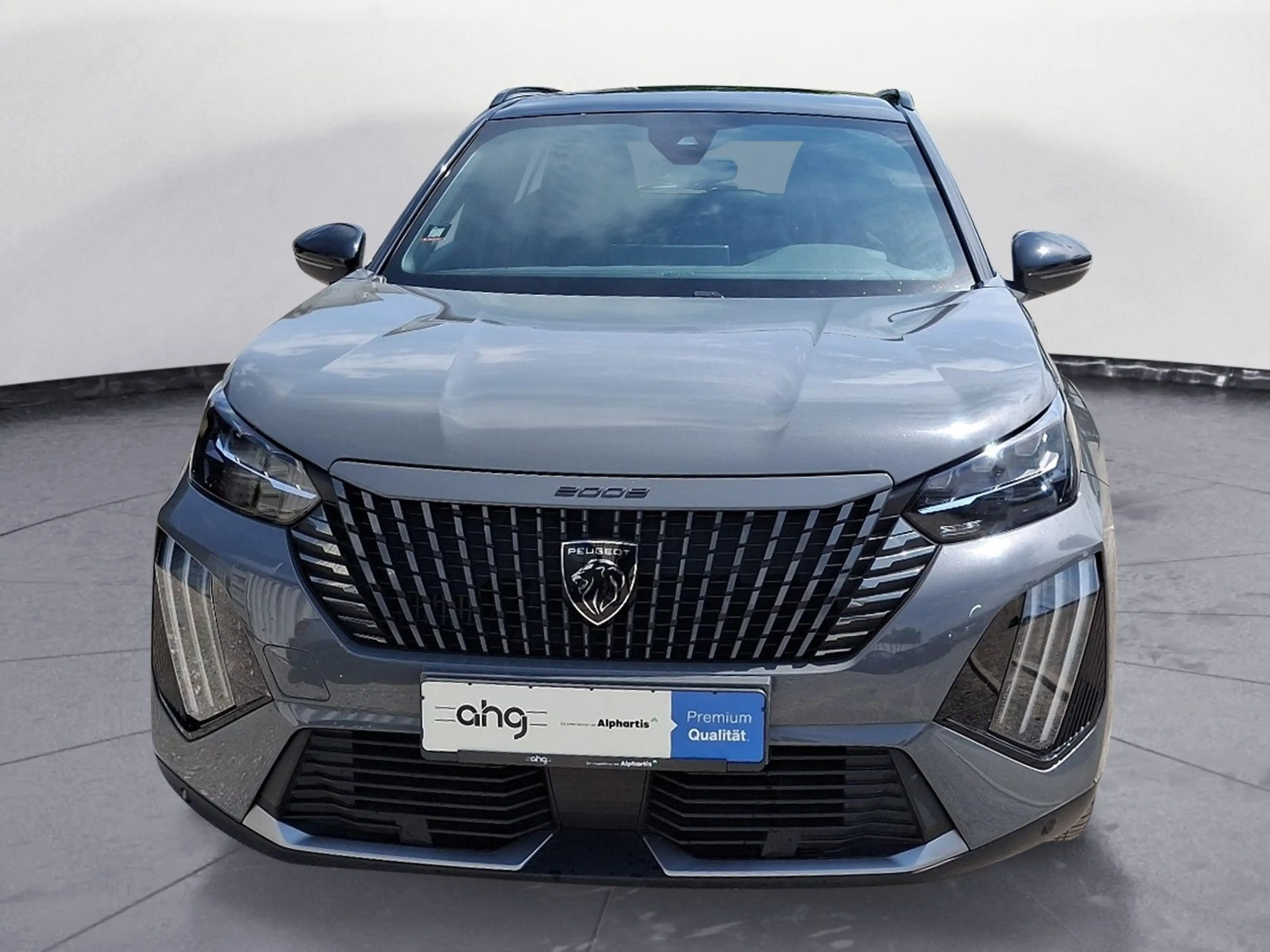 Peugeot 2008 PureTech 130 EAT8 GT Navi LEDBluetooth PDC — photo 8