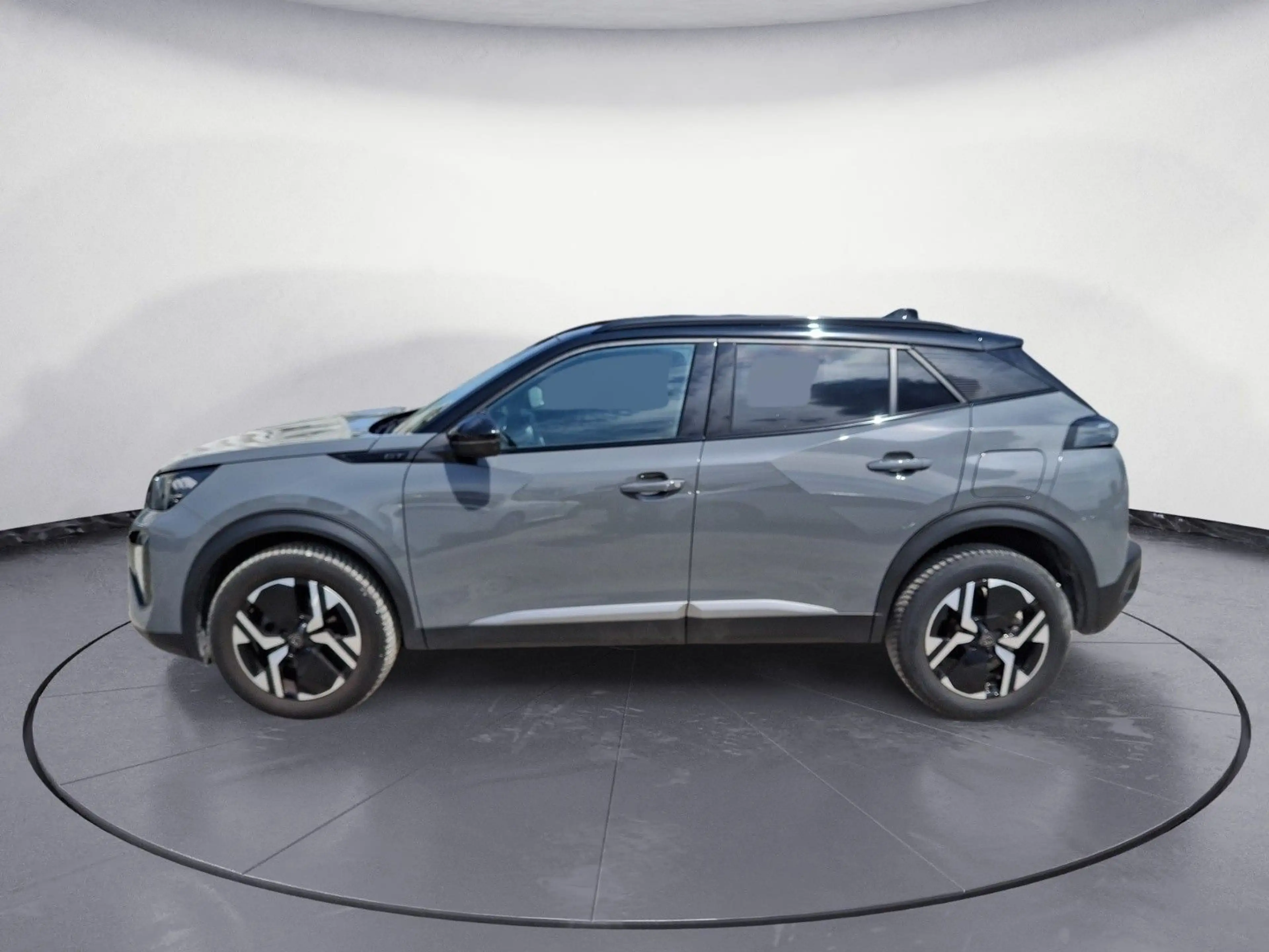 Peugeot 2008 PureTech 130 EAT8 GT Navi LEDBluetooth PDC — photo 4