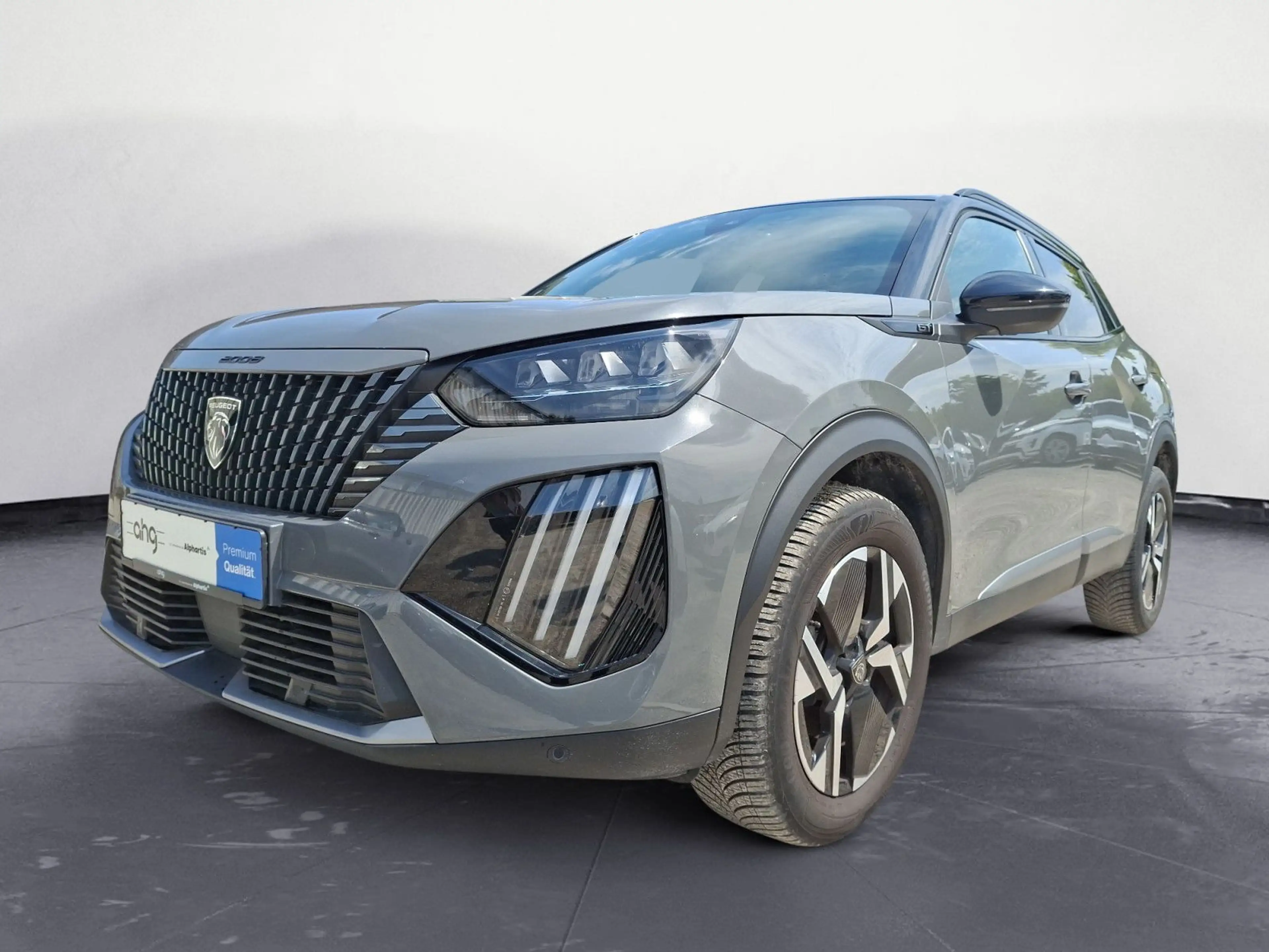 Peugeot 2008 PureTech 130 EAT8 GT Navi LEDBluetooth PDC — photo 15