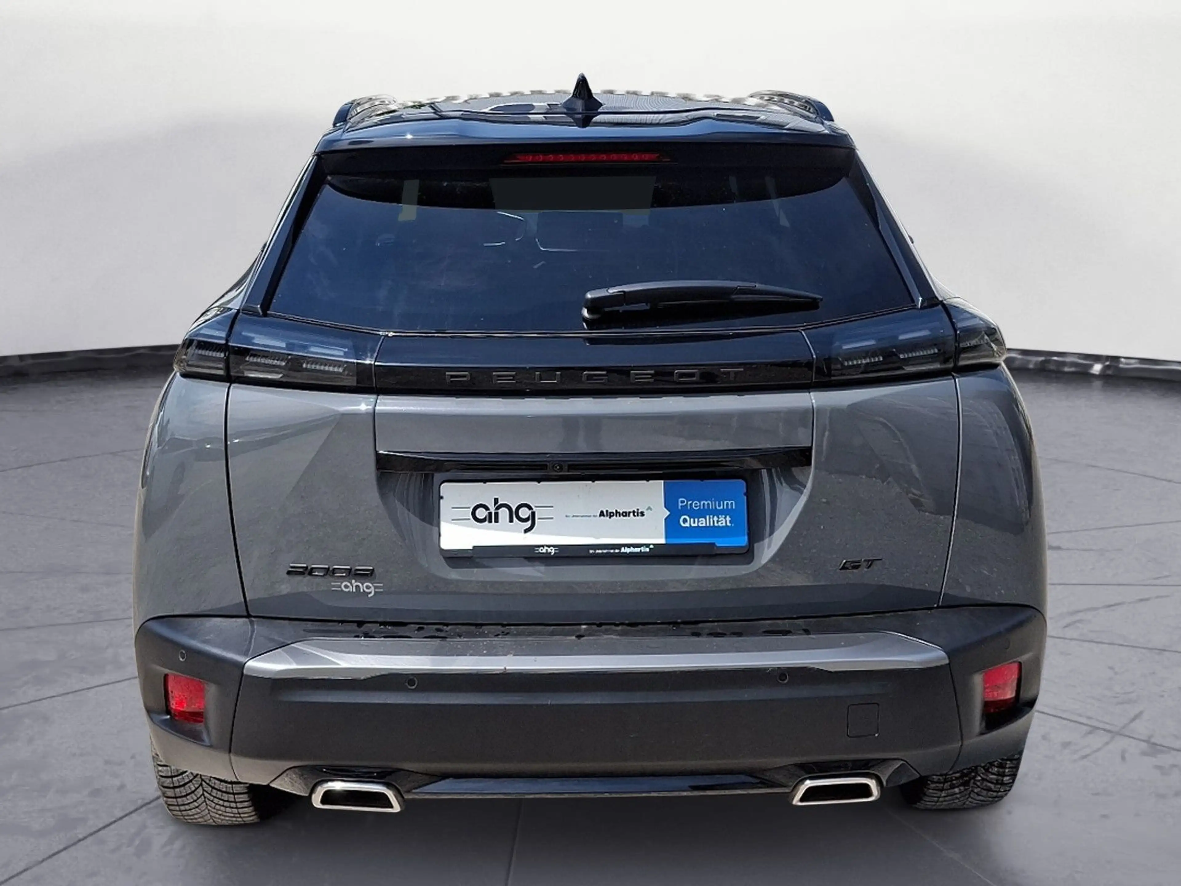 Peugeot 2008 PureTech 130 EAT8 GT Navi LEDBluetooth PDC — photo 6