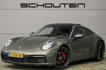3.0 Carrera S Pano Bose Sportuitlaat Aventurin Gru