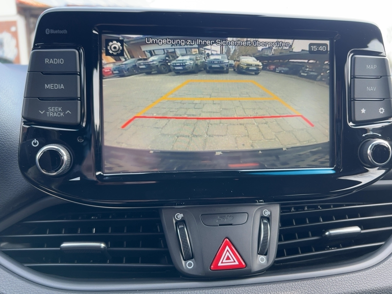 Hyundai i30 Fastback 2.0 T-GDI N Performance — photo 8