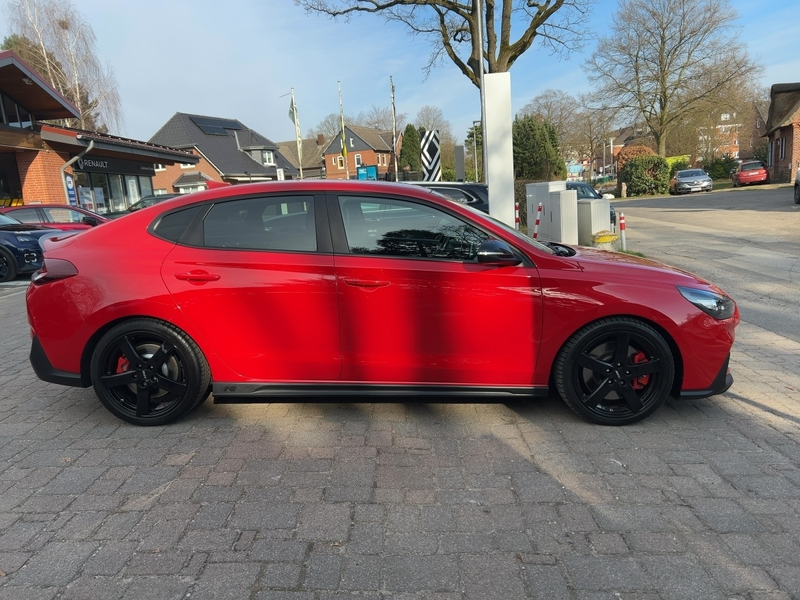 Hyundai i30 Fastback 2.0 T-GDI N Performance — photo 5