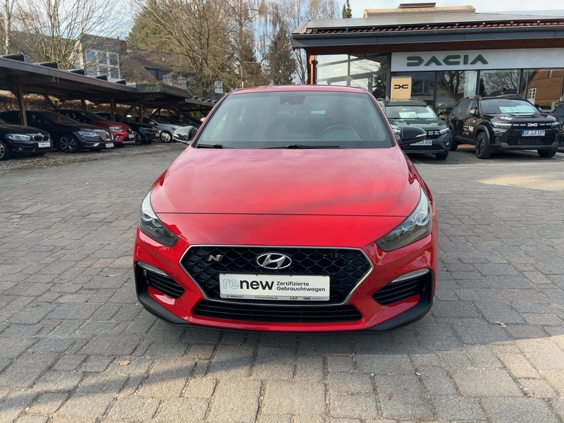 Hyundai i30 Fastback 2.0 T-GDI N Performance — photo 6