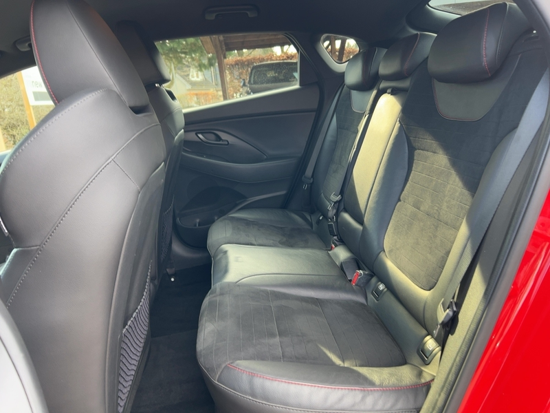 Hyundai i30 Fastback 2.0 T-GDI N Performance — photo 11