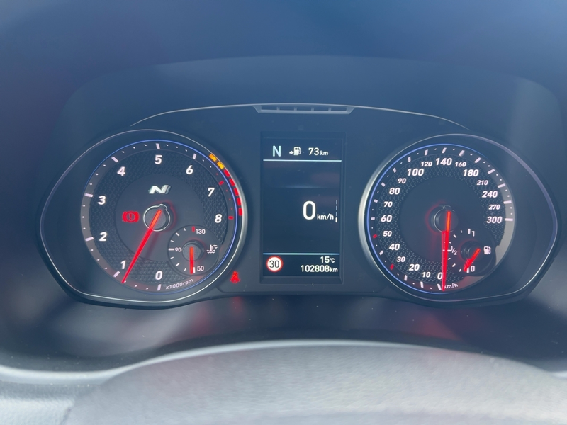 Hyundai i30 Fastback 2.0 T-GDI N Performance — photo 7