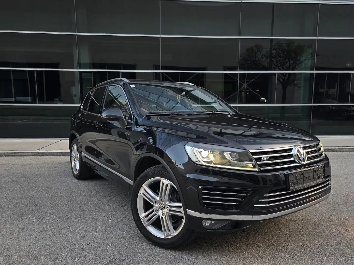 Volkswagen Touareg Sky V6 TDI BMT 4Motion Aut. - 1