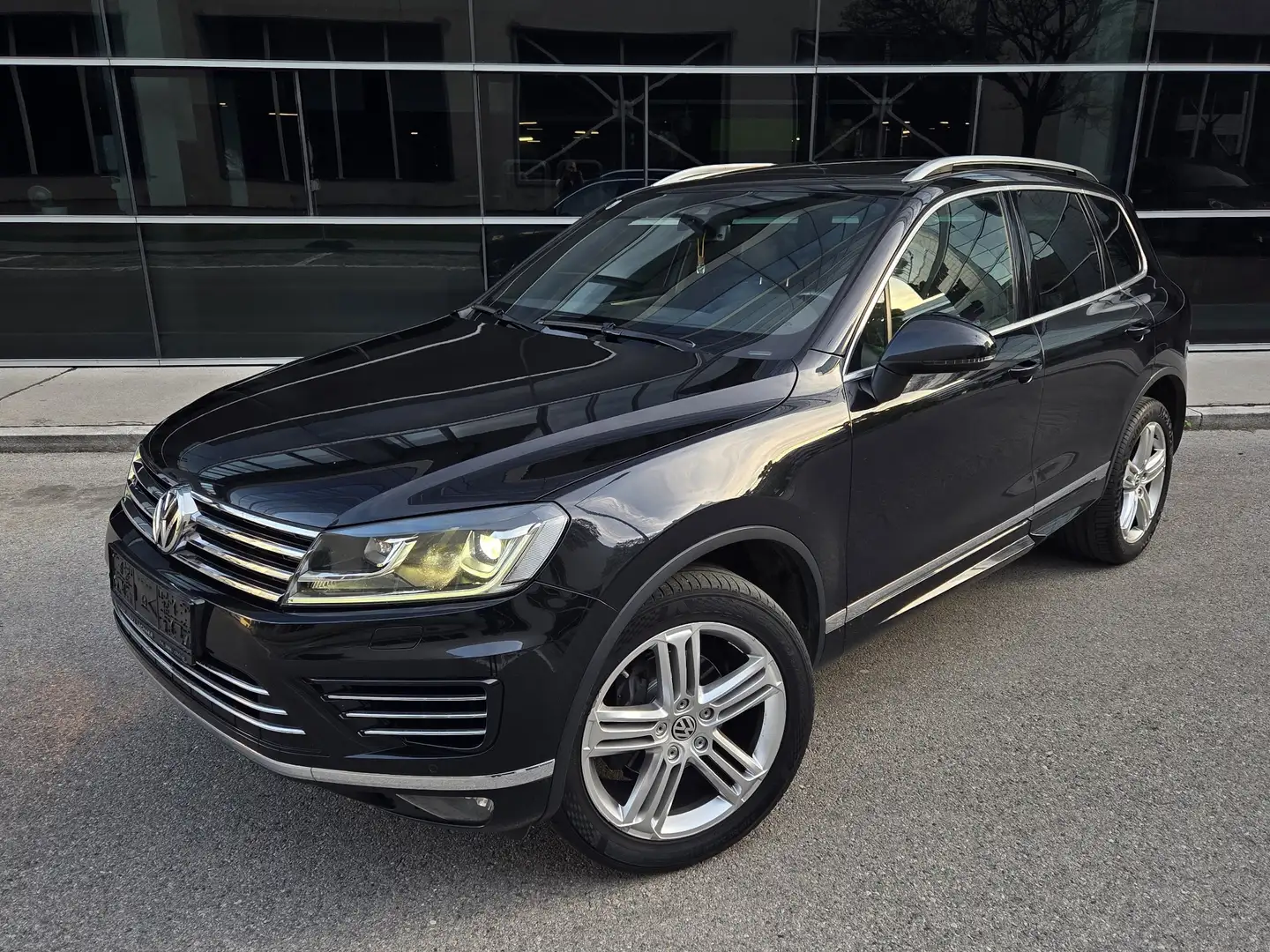 Volkswagen Touareg Sky V6 TDI BMT 4Motion Aut. - 2