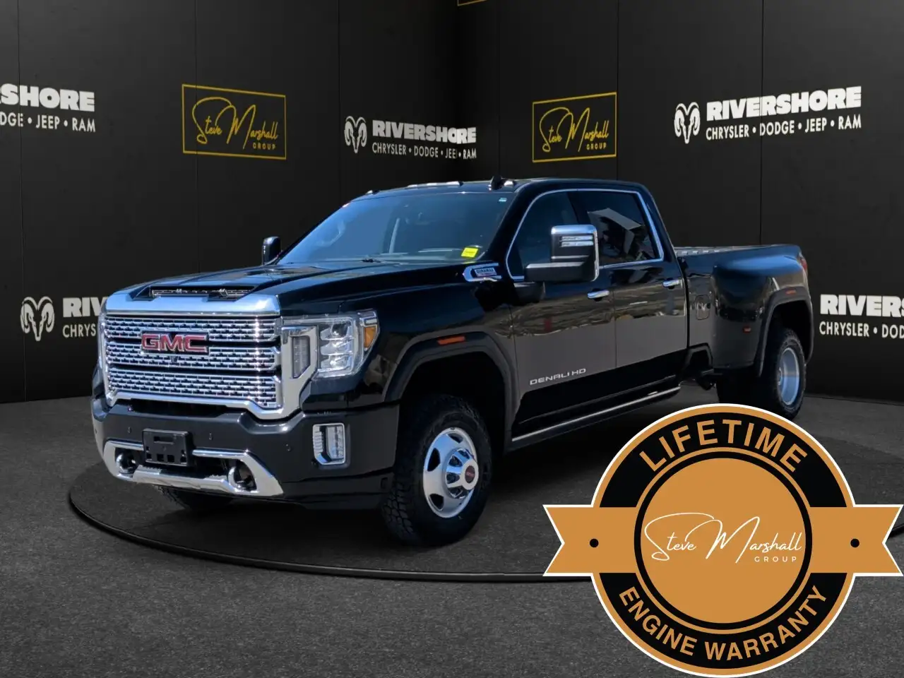 2021 GMC Sierra 3500HD