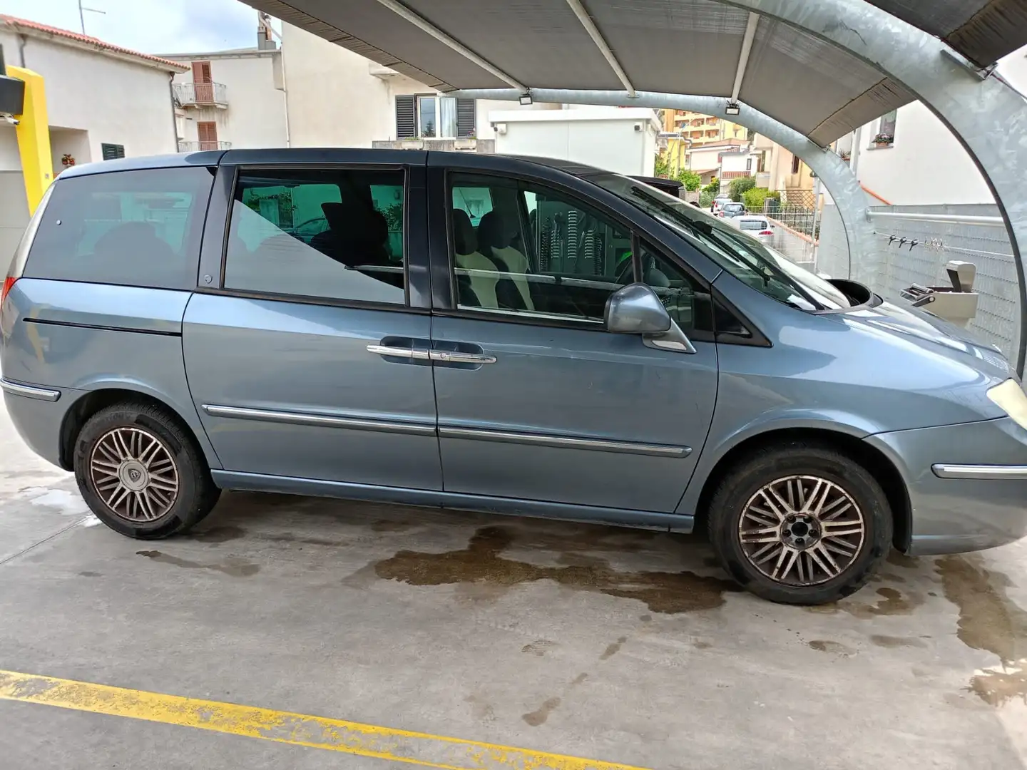 Lancia Phedra Phedra 2.0 mjt Oro 136cv dpf Grigio - 1