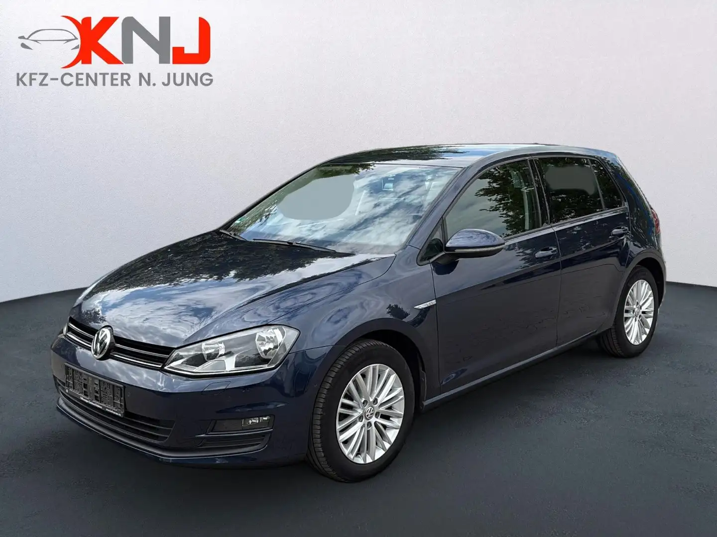 Volkswagen Golf VII Lim. Cup BMT | Sondermodell Bleu - 1