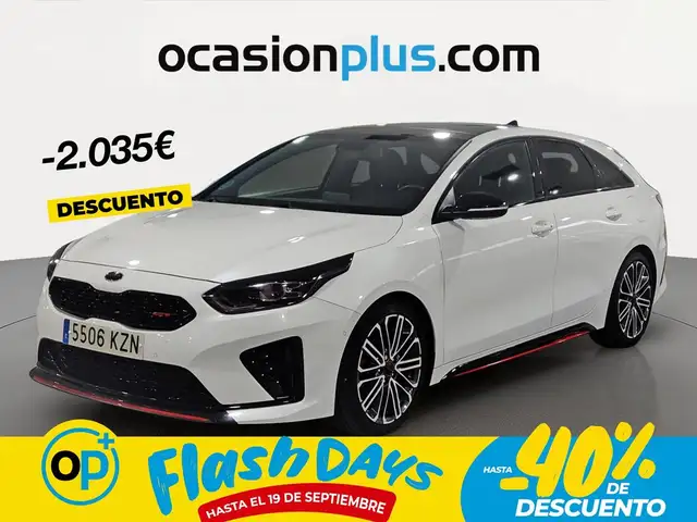 Kia ProCeed / pro_cee'd 1.6 T-GDI GT DCT