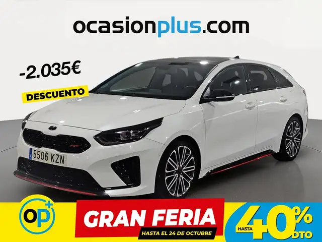 Kia ProCeed / pro_cee'd 1.6 T-GDI GT DCT