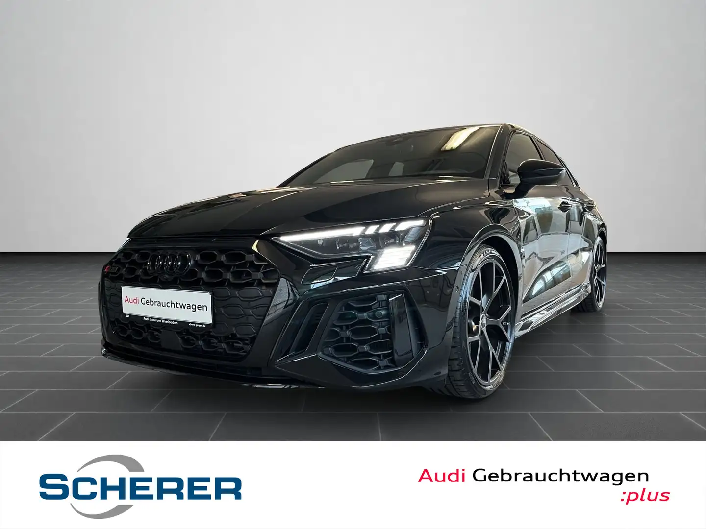 Audi RS3 RS3 Sportback Schwarz - 1