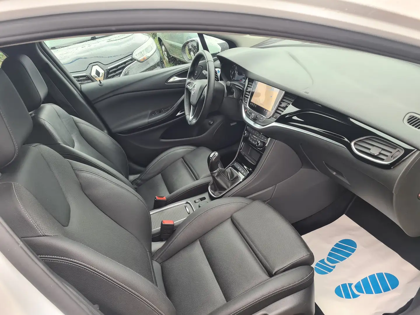 Opel Astra ST 1.5 Diesel 90kW * SUPER AUSSTATTUNG * Bianco - 1