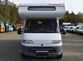 Caravans-Wohnm Dethleffs Globetrotter Fiat A787 Wit - thumbnail 1