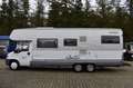 Caravans-Wohnm Dethleffs Globetrotter Fiat A787 Wit - thumbnail 4