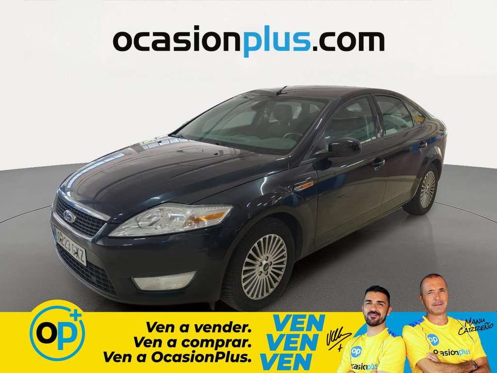 Ford Mondeo 1.8TDCi Econetic - foto 1