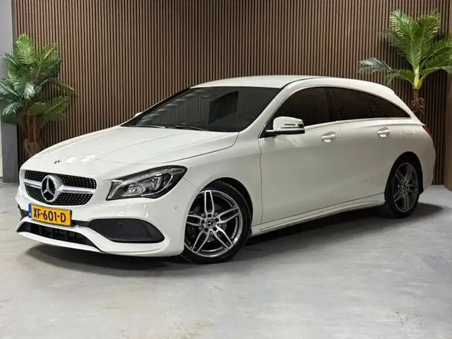 Mercedes-Benz CLA 200 Shooting Brake Prestige