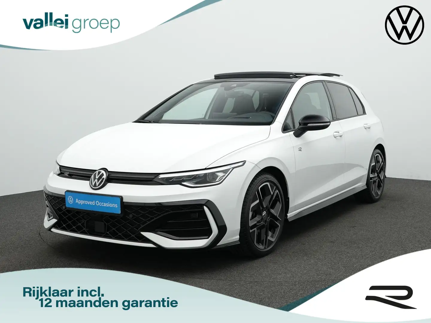 Volkswagen Golf 1.5 TSI 150 pk R-Line Edition | Panoramadak | Harm Wit - 1