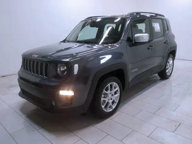 Jeep Renegade Renegade 1.5 turbo t4 mhev Limited 2wd 130cv dct