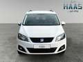 SEAT Alhambra Style 2.0 TDI 1.Hand AHK Tempom. Klima Weiß - thumbnail 8