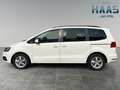 SEAT Alhambra Style 2.0 TDI 1.Hand AHK Tempom. Klima Weiß - thumbnail 2
