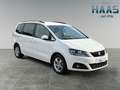 SEAT Alhambra Style 2.0 TDI 1.Hand AHK Tempom. Klima Weiß - thumbnail 7