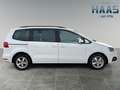 SEAT Alhambra Style 2.0 TDI 1.Hand AHK Tempom. Klima Weiß - thumbnail 6