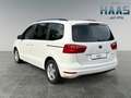 SEAT Alhambra Style 2.0 TDI 1.Hand AHK Tempom. Klima Weiß - thumbnail 3