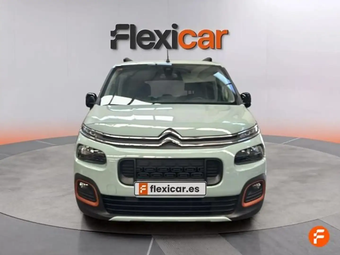 Citroen Berlingo Talla M BlueHDi 130 S&S Gris - 2