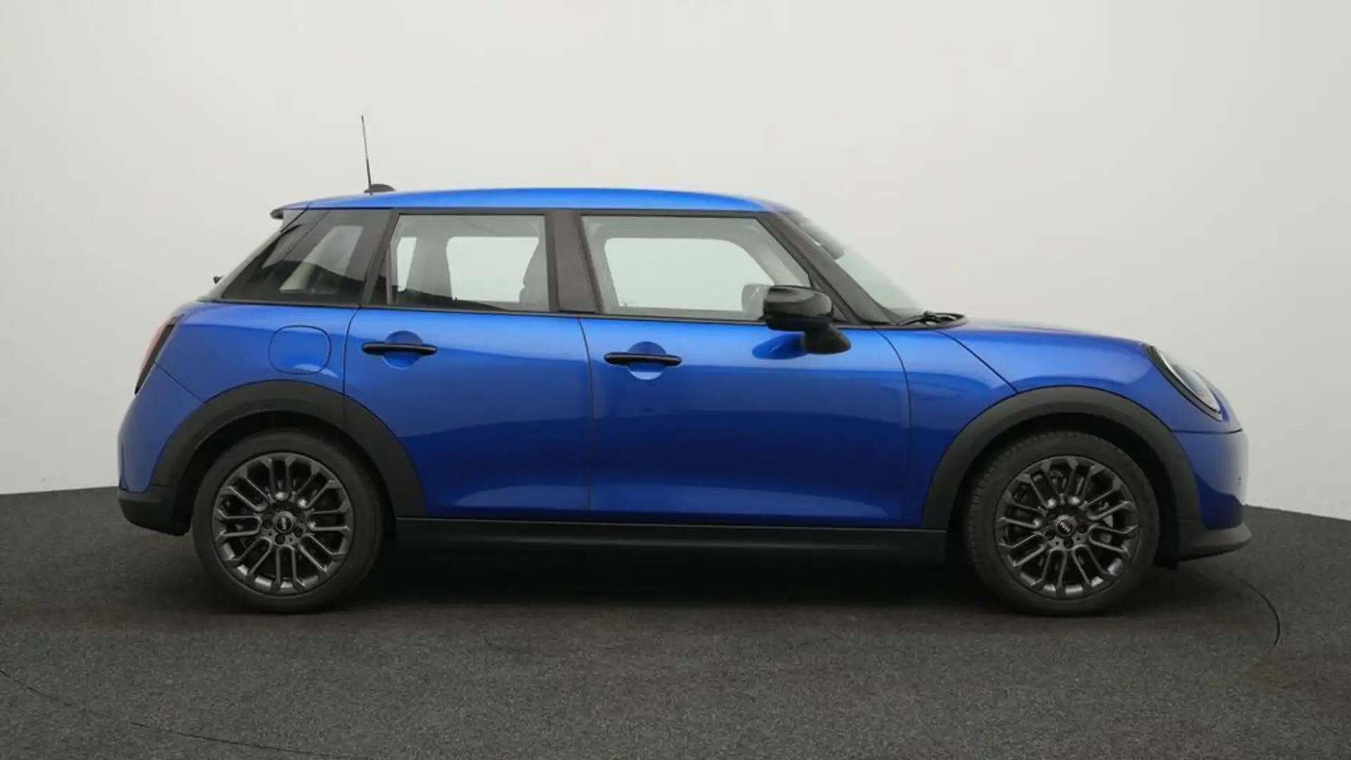 MINI Cooper C Classic Trim Bleu - 2