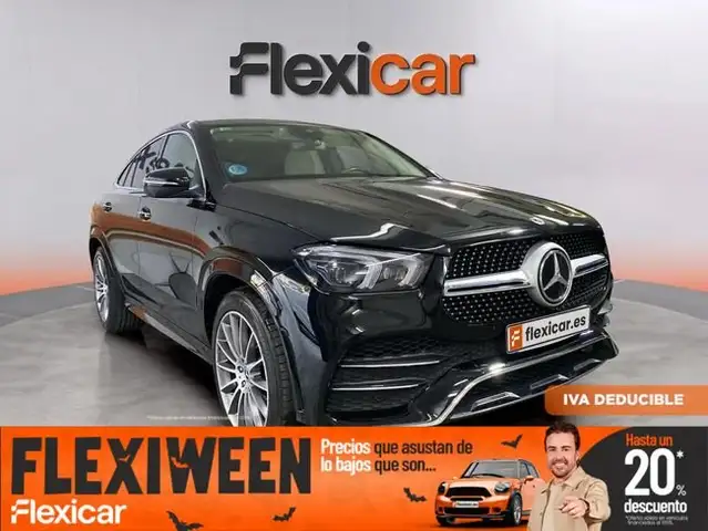 Mercedes-Benz GLE 300 d 4MATIC Coupé