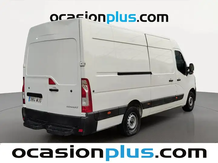 Renault Master 2023, foto 4