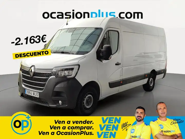 Renault Master 2023