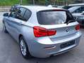 BMW 116 116d 5p ** SPORT+LED+UNIPRO+FULL ** Argento - thumbnail 4