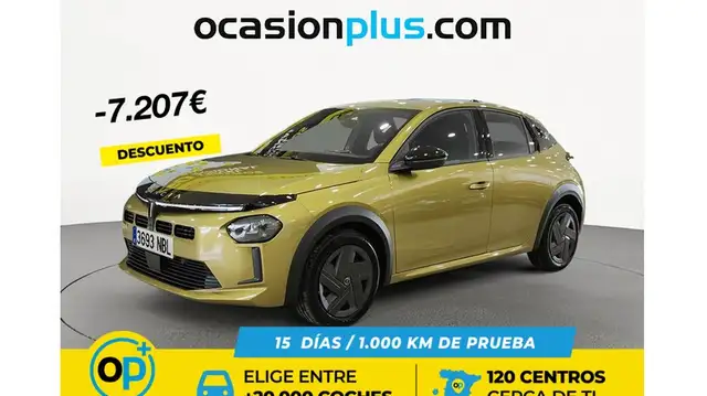 Lancia Ypsilon Ibrida 1.2