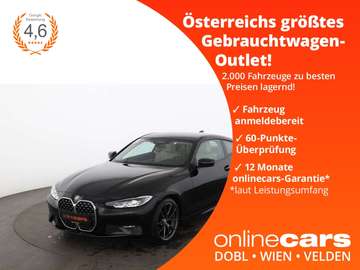d Coupe xDrive Aut LED NAV LEDER SITZHZG R-CAM