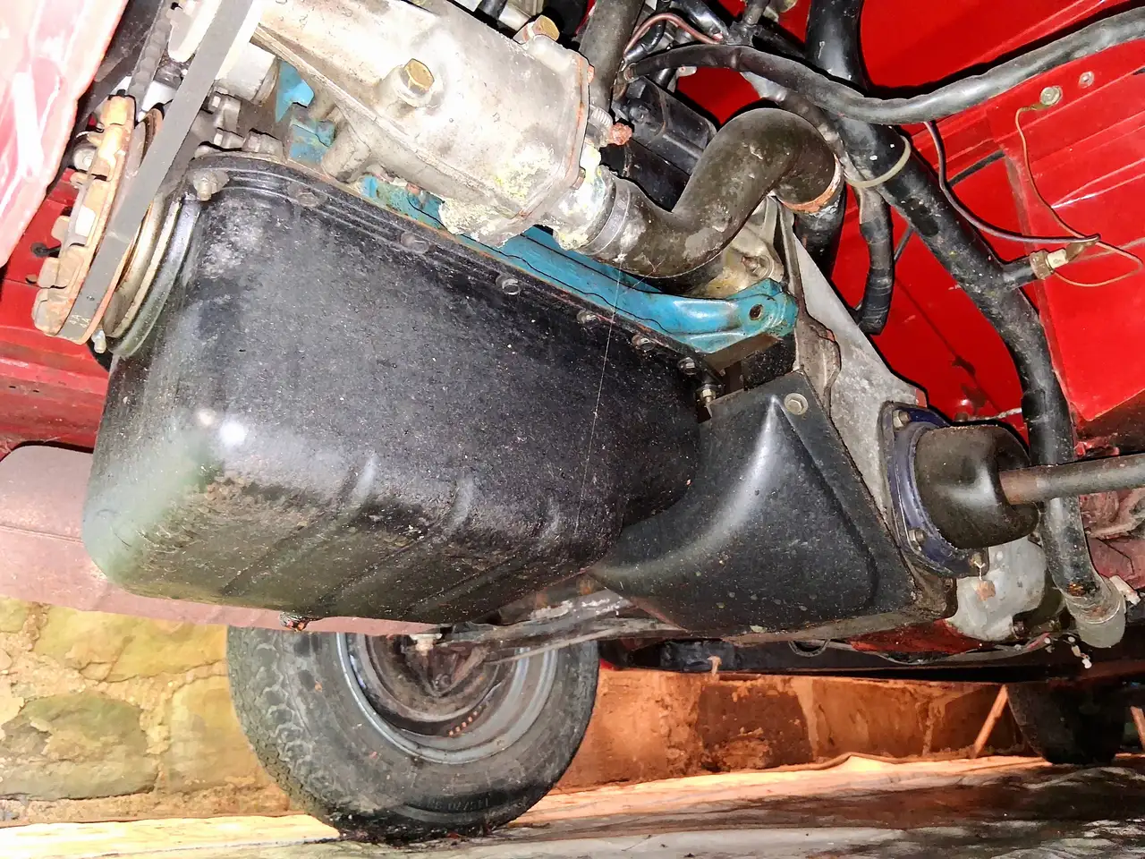NSU Wankel-Spider, foto 9