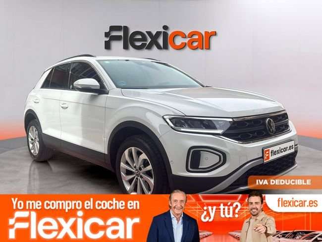 Volkswagen T-Roc 2.0TDI Life DSG7 110KW - foto 1