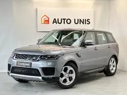 Land Rover Range Rover Sport Plug in*HSE*AWD*Scheckheft